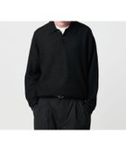 【ビューティ&ユース ユナイテッドアローズ/BEAUTY&YOUTH / UNITED ARROWS / MEN】のニュアンス カール 2B ポロニット 人気、トレンドファッション・服の通販 founy(ファニー) ファッション Fashion メンズファッション Fashion for Men 秋 Autumn カーゴパンツ Cargo Pants, Utility Pants 鹿の子 Piqué, Kanoko Fabric シンプル Simple, Minimal デニム Denim, Jeans Material バルーン Balloon, Balloon Silhouette フィット Fit, Slim Fit リラックス Relax, Relaxed Fit 冬 Winter / This Winter A/W・秋冬 Autumn/Winter おすすめ Recommended / Our Picks thumbnail BLACK|ID: prp329100004716416 ipo3291000000034077287