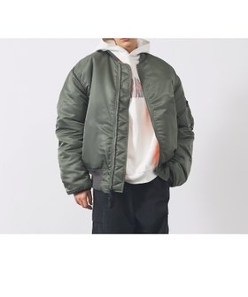 【アバハウス/ABAHOUSE / MEN】の【Valley Apparel / バレーアパレル】MA-1 フライトジャケット 人気、トレンドファッション・服の通販 founy(ファニー) ファッション Fashion メンズファッション Fashion for Men オレンジ Orange キャップ Cap, Baseball Cap ジャケット Jacket, Outerwear スニーカー Sneakers, Trainers スラックス Slacks, Dress Pants デニム Denim, Jeans Material ポケット Pocket, Pocket Detail 防寒 Cold Protection, Winter-Ready ミックス Mix, Mixed Style ミリタリー Military, Army Style ワイド Wide, Wide Fit ワーク Workwear, Utility Style |ID:prp329100004716500