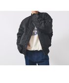 【アバハウス/ABAHOUSE / MEN】の【Valley Apparel / バレーアパレル】MA-1 フライトジャケット 人気、トレンドファッション・服の通販 founy(ファニー) ファッション Fashion メンズファッション Fashion for Men オレンジ Orange キャップ Cap, Baseball Cap ジャケット Jacket, Outerwear スニーカー Sneakers, Trainers スラックス Slacks, Dress Pants デニム Denim, Jeans Material ポケット Pocket, Pocket Detail 防寒 Cold Protection, Winter-Ready ミックス Mix, Mixed Style ミリタリー Military, Army Style ワイド Wide, Wide Fit ワーク Workwear, Utility Style thumbnail ブラック|ID: prp329100004716500 ipo3291000000034077900