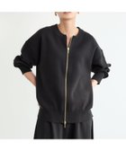 【バンヤードストーム/BARNYARDSTORM】の【WEB限定】ミラノリブZIPカーデ セットアップ対応 人気、トレンドファッション・服の通販 founy(ファニー) ファッション Fashion レディースファッション Fashion for Women セットアップ Matching Sets ショルダー Shoulder, Shoulder Strap シンプル Simple, Minimal ジップ Zip, Zipper セットアップ Set-Up, Coordinated Outfit ドロップ Drop Shoulder, Dropped Style フロント Front, Front Design ミラノリブ Milano Rib, Milano Stitch リラックス Relax, Relaxed Fit thumbnail ブラック|ID: prp329100004716526 ipo3291000000034635996