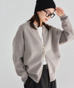 【バンヤードストーム/BARNYARDSTORM】の【WEB限定】ミラノリブZIPカーデ セットアップ対応 人気、トレンドファッション・服の通販 founy(ファニー) ファッション Fashion レディースファッション Fashion for Women セットアップ Matching Sets ショルダー Shoulder, Shoulder Strap シンプル Simple, Minimal ジップ Zip, Zipper セットアップ Set-Up, Coordinated Outfit ドロップ Drop Shoulder, Dropped Style フロント Front, Front Design ミラノリブ Milano Rib, Milano Stitch リラックス Relax, Relaxed Fit |ID:prp329100004716526