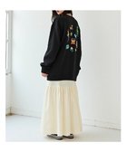 【マルカワ/MARUKAWA】のトレーナー メンズ スウェット 裏起毛 オーバーサイズ ブラック系その他4|ID: prp329100004717146 ipo3291000000034202417