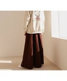 【マルカワ/MARUKAWA】のトレーナー メンズ スウェット 裏起毛 オーバーサイズ グレー系その他4|ID: prp329100004717146 ipo3291000000034202441