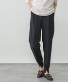 【グローバルワーク/GLOBAL WORK】のウツクシイージーWクロスジョグパンツ/499659 ネイビー88|ID: prp329100004717218 ipo3291000000034586708