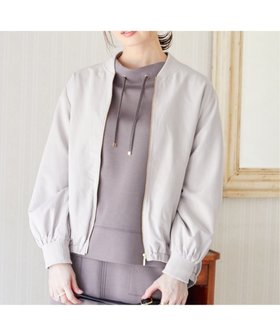 【イッカ/ikka】のリブブルゾン 人気、トレンドファッション・服の通販 founy(ファニー) ファッション Fashion レディースファッション Fashion for Women アウター Coat / Outerwear Collection ブルゾンジャケット・スポーティアウター Blouson Jackets ショート Short, Short Length シンプル Simple, Minimal スポーティ Sporty, Casual Athletic なめらか Smooth, Silky Texture ピーチ Peach, Soft Touch ブルゾン Blouson, Bomber Jacket ボトム Bottoms, Lower Wear ポケット Pocket, Pocket Detail 羽織 Haori, Light Jacket メタル Metal, Metal Parts ワイド Wide, Wide Fit A/W・秋冬 Autumn/Winter おすすめ Recommended / Our Picks エレガント 上品 Elegant |ID:prp329100004717301