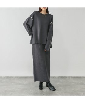 【グローバルワーク/GLOBAL WORK】のアンチピリングなめらかSET UP/580919 人気、トレンドファッション・服の通販 founy(ファニー) ファッション Fashion レディースファッション Fashion for Women おすすめ Recommended / Our Picks なめらか Smooth, Silky Texture シンプル Simple, Minimal セットアップ Set-Up, Coordinated Outfit ボトム Bottoms, Lower Wear 春 Spring 秋 Autumn |ID:prp329100004717375