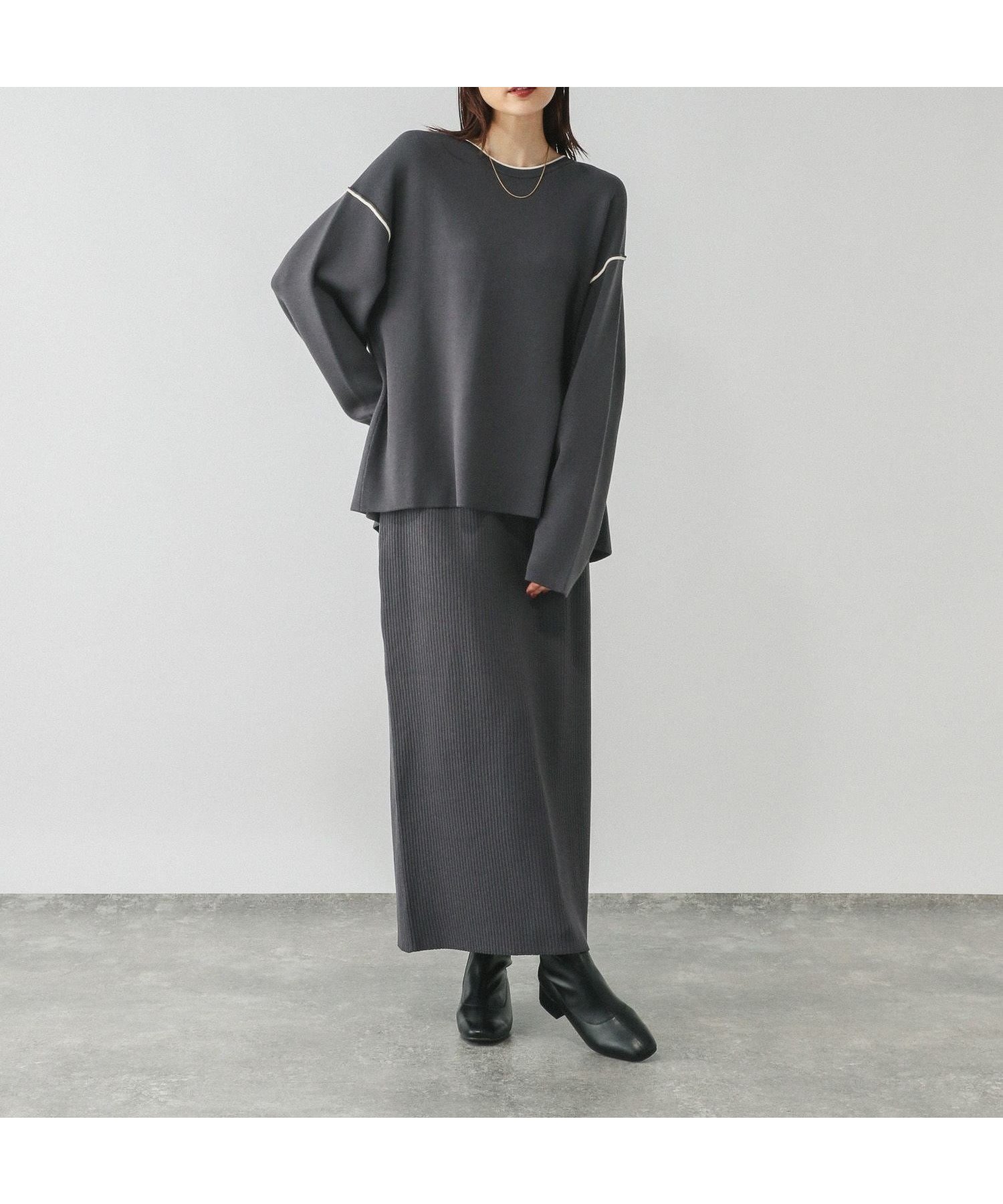 【グローバルワーク/GLOBAL WORK】のアンチピリングなめらかSET UP/580919 人気、トレンドファッション・服の通販 founy(ファニー) ファッション Fashion レディースファッション Fashion for Women おすすめ Recommended / Our Picks なめらか Smooth, Silky Texture シンプル Simple, Minimal セットアップ Set-Up, Coordinated Outfit ボトム Bottoms, Lower Wear 春 Spring 秋 Autumn other-1|ID: prp329100004717375 ipo3291000000034481562