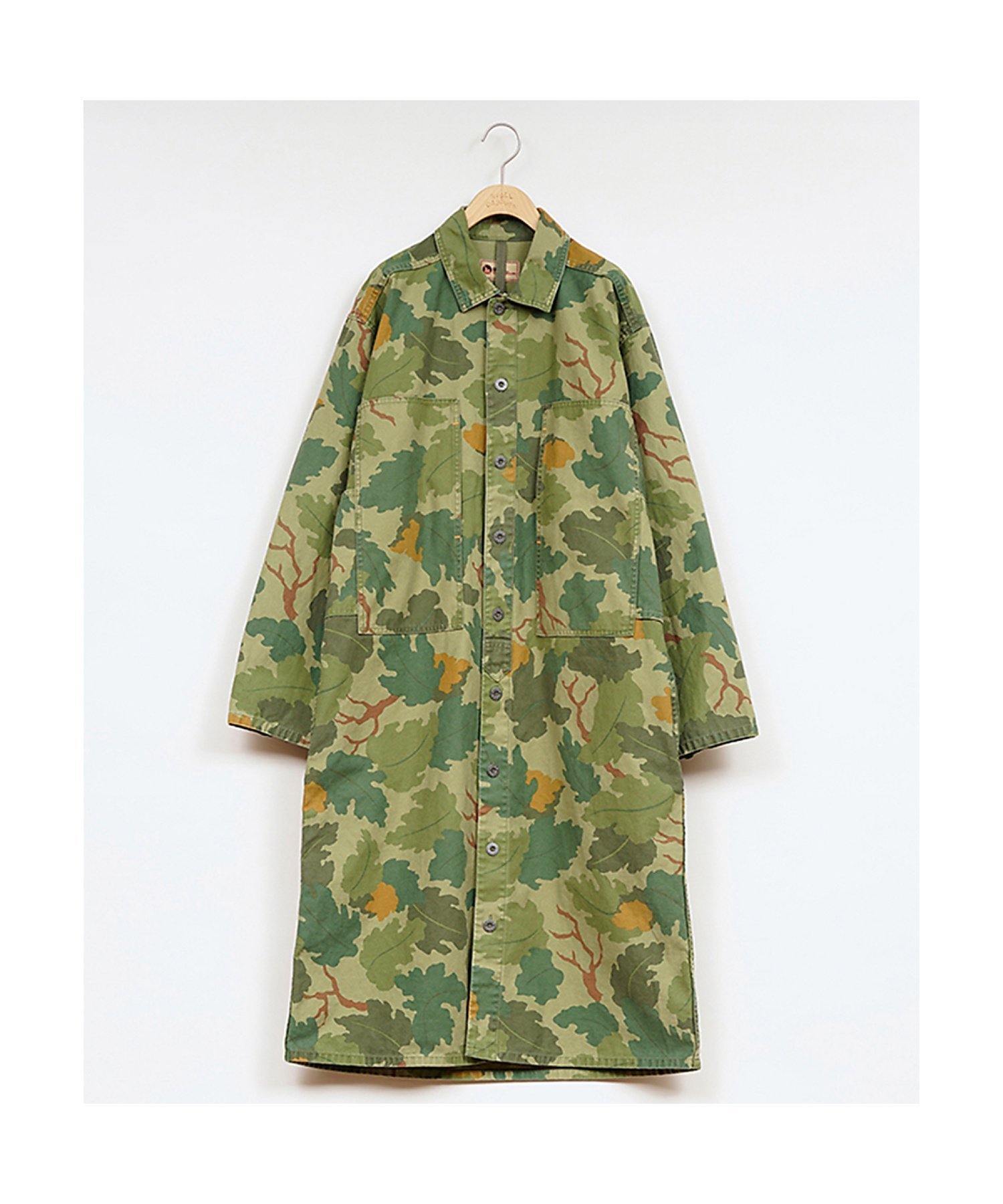 【ナイジェル ケーボン/NIGEL CABOURN】の【公式】WOMAN / カモ ユーティリティドレスD01 CAMO UTILIT インテリア・キッズ・メンズ・レディースファッション・服の通販 founy(ファニー) 　ファッション　Fashion　レディースファッション　Fashion for Women　ワンピース　Dresses　フォーマル・パーティードレス・結婚式用ドレス　Elegant & Casual Dresses　ドレス　Dress, One-Piece　グリーン系その他1|ID: prp329100004717380 ipo3291000000034085170