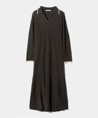 【ビューティ&ユース ユナイテッドアローズ/BEAUTY&YOUTH / UNITED ARROWS】のウールポリエステルブレンド メランジ リブニットワンピース 人気、トレンドファッション・服の通販 founy(ファニー) ファッション Fashion レディースファッション Fashion for Women ワンピース Dresses ニットワンピース Knit Dresses エレガント 上品 Elegant ショート Short, Short Length フェミニン Feminine, Girly フレア Flare, Flared メランジ Melange, Mixed Yarn ランダム Random, Irregular おすすめ Recommended / Our Picks thumbnail OLIVE|ID: prp329100004717389 ipo3291000000034085255