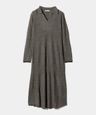 【ビューティ&ユース ユナイテッドアローズ/BEAUTY&YOUTH / UNITED ARROWS】のウールポリエステルブレンド メランジ リブニットワンピース 人気、トレンドファッション・服の通販 founy(ファニー) ファッション Fashion レディースファッション Fashion for Women ワンピース Dresses ニットワンピース Knit Dresses エレガント 上品 Elegant ショート Short, Short Length フェミニン Feminine, Girly フレア Flare, Flared メランジ Melange, Mixed Yarn ランダム Random, Irregular おすすめ Recommended / Our Picks thumbnail BEIGE|ID: prp329100004717389 ipo3291000000034085257