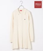 【ヘザー/Heather】の【POLO BCS(ポロ・ビーシーエス)】ケーブルワンピース 人気、トレンドファッション・服の通販 founy(ファニー) ファッション Fashion レディースファッション Fashion for Women ワンピース Dresses おすすめ Recommended / Our Picks 今季 This Season, Current Season 冬 Winter / This Winter thumbnail アイボリー|ID: prp329100004717411 ipo3291000000034381214