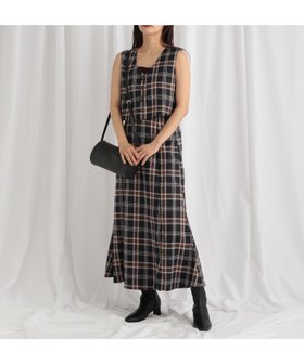 【ミスティ ウーマン/mysty woman】の【WEB限定】チェックベスト スカートセットアップ 人気、トレンドファッション・服の通販 founy(ファニー) ファッション Fashion レディースファッション Fashion for Women アウター Coat / Outerwear Collection セットアップ Matching Sets スカート・ミニ/ミディ/マキシ Skirts / Mini, Midi & Maxi Skirts おすすめ Recommended / Our Picks インナー Innerwear コンパクト Compact, Small Size ショート Short, Short Length シンプル Simple, Minimal セットアップ Set-Up, Coordinated Outfit チェック Check, Plaid, Tartan ノースリーブ Sleeveless, No-Sleeve バランス Balance, Style Balance ベスト Vest, Waistcoat マーメイド Mermaid, Fishtail Silhouette リブニット Rib Knit, Ribbed Knit 人気 Popular, Best Seller 冬 Winter / This Winter 夏 Summer 秋 Autumn A/W・秋冬 Autumn/Winter |ID:prp329100004717441