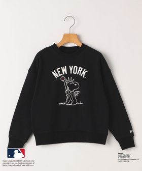 【シップス/SHIPS / KIDS】のSHIPS KIDS 130~170cm / PEANUTS*MLB プリント スウェット 人気、トレンドファッション・服の通販 founy(ファニー) ファッション Fashion キッズファッション Fashion for Kids アメリカン American Style グラフィック Graphic, Graphic Design コラボ Collaboration, Collab 今季 This Season, Current Season スウェット / スエット Sweatshirt, Sweatwear スペシャル Special, Limited Edition スポーツ Sports, Activewear プリント Print, Printed Pattern おすすめ Recommended / Our Picks ギフト プレゼント Gift / Present |ID:prp329100004717554