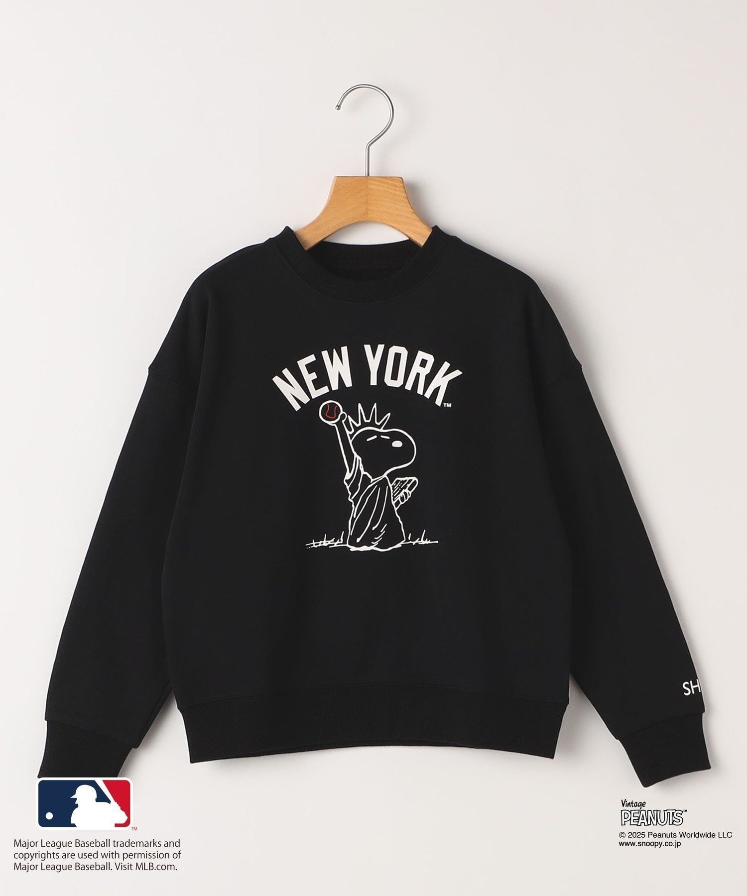 【シップス/SHIPS / KIDS】のSHIPS KIDS 130~170cm / PEANUTS*MLB プリント スウェット 人気、トレンドファッション・服の通販 founy(ファニー) 　ファッション　Fashion　キッズファッション　Fashion for Kids　アメリカン　American Style　グラフィック　Graphic, Graphic Design　コラボ　Collaboration, Collab　今季　This Season, Current Season　スウェット / スエット　Sweatshirt, Sweatwear　スペシャル　Special, Limited Edition　スポーツ　Sports, Activewear　プリント　Print, Printed Pattern　おすすめ　Recommended / Our Picks　ギフト プレゼント　Gift / Present　 other-1|ID: prp329100004717554 ipo3291000000034087548