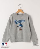 【シップス/SHIPS / KIDS】のSHIPS KIDS 130~170cm / PEANUTS*MLB プリント スウェット 人気、トレンドファッション・服の通販 founy(ファニー) ファッション Fashion キッズファッション Fashion for Kids アメリカン American Style グラフィック Graphic, Graphic Design コラボ Collaboration, Collab 今季 This Season, Current Season スウェット / スエット Sweatshirt, Sweatwear スペシャル Special, Limited Edition スポーツ Sports, Activewear プリント Print, Printed Pattern おすすめ Recommended / Our Picks ギフト プレゼント Gift / Present thumbnail グレー|ID: prp329100004717554 ipo3291000000034087551