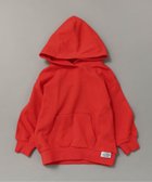 【エフオー オンラインストア/F.O.Online Store / KIDS】のWEB限定 無地ボーダーパーカー レッド|ID: prp329100004717611 ipo3291000000034088281