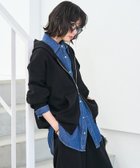 【フリークスストア/FREAK'S STORE】のマシーンウォッシャブル スウェットライクジップニット/スウェットライクジップパーカ 25AW 人気、トレンドファッション・服の通販 founy(ファニー) ファッション Fashion レディースファッション Fashion for Women トップス・カットソー Cut & Sew Tops ニット Knit Tops & Sweaters レディースパーカー・カジュアルフーディー Casual Hoodies & Sweatshirts スウェット・クルーネックトップス Sweatshirts & Crewnecks / Relaxed Fit Sweat Tops 2025年 2025 2025-2026秋冬・A/W Autumn/Winter 2025–26 AW25–26 冬 Winter / This Winter おすすめ Recommended / Our Picks ウォッシャブル Machine Washable スウェット / スエット Sweatshirt, Sweatwear セットアップ Set-Up, Coordinated Outfit バランス Balance, Style Balance エレガント 上品 Elegant A/W・秋冬 Autumn/Winter thumbnail ブラック|ID: prp329100004717672 ipo3291000000034088970
