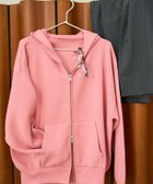 【フリークスストア/FREAK'S STORE】のマシーンウォッシャブル スウェットライクジップニット/スウェットライクジップパーカ 25AW 人気、トレンドファッション・服の通販 founy(ファニー) ファッション Fashion レディースファッション Fashion for Women トップス・カットソー Cut & Sew Tops ニット Knit Tops & Sweaters レディースパーカー・カジュアルフーディー Casual Hoodies & Sweatshirts スウェット・クルーネックトップス Sweatshirts & Crewnecks / Relaxed Fit Sweat Tops 2025年 2025 2025-2026秋冬・A/W Autumn/Winter 2025–26 AW25–26 冬 Winter / This Winter おすすめ Recommended / Our Picks ウォッシャブル Machine Washable スウェット / スエット Sweatshirt, Sweatwear セットアップ Set-Up, Coordinated Outfit バランス Balance, Style Balance エレガント 上品 Elegant A/W・秋冬 Autumn/Winter thumbnail ピンク|ID: prp329100004717672 ipo3291000000034088972