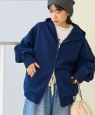【フリークスストア/FREAK'S STORE】のマシーンウォッシャブル スウェットライクジップニット/スウェットライクジップパーカ 25AW 人気、トレンドファッション・服の通販 founy(ファニー) ファッション Fashion レディースファッション Fashion for Women トップス・カットソー Cut & Sew Tops ニット Knit Tops & Sweaters レディースパーカー・カジュアルフーディー Casual Hoodies & Sweatshirts スウェット・クルーネックトップス Sweatshirts & Crewnecks / Relaxed Fit Sweat Tops 2025年 2025 2025-2026秋冬・A/W Autumn/Winter 2025–26 AW25–26 冬 Winter / This Winter おすすめ Recommended / Our Picks ウォッシャブル Machine Washable スウェット / スエット Sweatshirt, Sweatwear セットアップ Set-Up, Coordinated Outfit バランス Balance, Style Balance エレガント 上品 Elegant A/W・秋冬 Autumn/Winter thumbnail ネイビー|ID: prp329100004717672 ipo3291000000034088973