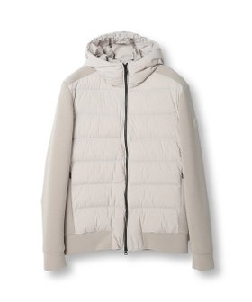 【メンズビギトーキョー/Men's Bigi / MEN】の【DUNO/デュノ】切替ダウンブルゾン GIANT 人気、トレンドファッション・服の通販 founy(ファニー) ファッション Fashion メンズファッション Fashion for Men 切替 Switching, Contrast Panel スウェット / スエット Sweatshirt, Sweatwear スタイリッシュ Stylish, Fashionable ストレッチ Stretch, Stretchy Fabric スリム Slim, Slim Fit ダウン Down, Puffer ダブル Double, Double-Breasted ハンド Hand, Handmade フィット Fit, Slim Fit フロント Front, Front Design ブルゾン Blouson, Bomber Jacket ポケット Pocket, Pocket Detail 防寒 Cold Protection, Winter-Ready モダン Modern, Contemporary |ID:prp329100004717676