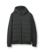 【メンズビギトーキョー/Men's Bigi / MEN】の【DUNO/デュノ】切替ダウンブルゾン GIANT 人気、トレンドファッション・服の通販 founy(ファニー) ファッション Fashion メンズファッション Fashion for Men 切替 Switching, Contrast Panel スウェット / スエット Sweatshirt, Sweatwear スタイリッシュ Stylish, Fashionable ストレッチ Stretch, Stretchy Fabric スリム Slim, Slim Fit ダウン Down, Puffer ダブル Double, Double-Breasted ハンド Hand, Handmade フィット Fit, Slim Fit フロント Front, Front Design ブルゾン Blouson, Bomber Jacket ポケット Pocket, Pocket Detail 防寒 Cold Protection, Winter-Ready モダン Modern, Contemporary thumbnail オリーブ|ID: prp329100004717676 ipo3291000000034089015