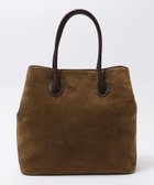 【シップス/SHIPS / MEN】の【SHIPS別注】BOLDRINI スエード トートバッグ ブラウン系|ID: prp329100004717677 ipo3291000000034089020
