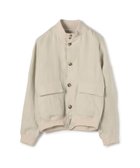 【トゥモローランド/TOMORROWLAND / MEN】の【別注】VALSTAR リネン ドライビングブルゾン Valstarino 人気、トレンドファッション・服の通販 founy(ファニー) ファッション Fashion メンズファッション Fashion for Men イタリア Italy 春 Spring 軽量 Lightweight, Ultra Light ジャケット Jacket, Outerwear スペシャル Special, Limited Edition 定番 Standard, Basic Item パイピング Piping, Trim Design ブルゾン Blouson, Bomber Jacket 別注 Limited Edition, Custom Order ミラノ Milano Style, Italian-Inspired リネン Linen, Linen Fabric S/S・春夏 SS, Spring/Summer, Warm Season 夏 Summer thumbnail 13 ライトベージュ|ID: prp329100004717678 ipo3291000000034089028