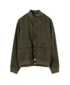 【トゥモローランド/TOMORROWLAND / MEN】の【別注】VALSTAR リネン ドライビングブルゾン Valstarino 人気、トレンドファッション・服の通販 founy(ファニー) ファッション Fashion メンズファッション Fashion for Men イタリア Italy 春 Spring 軽量 Lightweight, Ultra Light ジャケット Jacket, Outerwear スペシャル Special, Limited Edition 定番 Standard, Basic Item パイピング Piping, Trim Design ブルゾン Blouson, Bomber Jacket 別注 Limited Edition, Custom Order ミラノ Milano Style, Italian-Inspired リネン Linen, Linen Fabric S/S・春夏 SS, Spring/Summer, Warm Season 夏 Summer thumbnail 57 カーキ|ID: prp329100004717678 ipo3291000000034089029