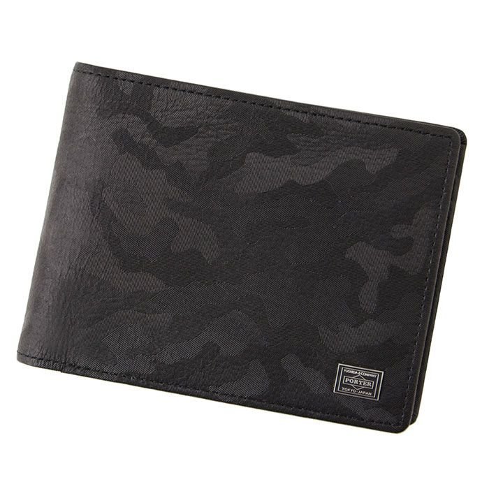 【ポーター/PORTER / MEN】のワンダー ウォレット インテリア・キッズ・メンズ・レディースファッション・服の通販 founy(ファニー) 　ファッション　Fashion　メンズファッション　Fashion for Men　ウォレット　Wallet　財布　Wallet, Purse　定番　Standard, Basic Item　プリント　Print, Printed Pattern　プレート　Plate, Dish　おすすめ　Recommended / Our Picks　ギフト プレゼント　Gift / Present　ブラック|ID: prp329100004717701 ipo3291000000034089270