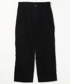 【フリークスストア/FREAK'S STORE】のCorduroy Dock Pants / S25FC061 / コーデュロイ ワイドストレートパンツ 25AW 人気、トレンドファッション・服の通販 founy(ファニー) ファッション Fashion メンズファッション Fashion for Men ボトムス Bottoms 2025年 2025 2025-2026秋冬・A/W Autumn/Winter 2025–26 AW25–26 冬 Winter / This Winter コーデュロイ Corduroy, Cord Fabric ストレート Straight, Straight Cut ドローコード Drawcord, Drawstring Cord フロント Front, Front Design ワイド Wide, Wide Fit ワーク Workwear, Utility Style A/W・秋冬 Autumn/Winter thumbnail ネイビー|ID: prp329100004717704 ipo3291000000034089289