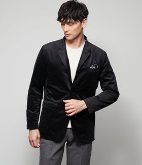 【ニューヨーカー/NEWYORKER / MEN】のマイクロベロアツイル コンバーチブルアウター 人気、トレンドファッション・服の通販 founy(ファニー) ファッション Fashion メンズファッション Fashion for Men アウター Men's Coats Outerwear スタイリッシュ Stylish, Fashionable ストレッチ Stretch, Stretchy Fabric フラップ Flap, Flap Pocket ポケット Pocket, Pocket Detail 無地 Plain, Solid Color A/W・秋冬 Autumn/Winter おすすめ Recommended / Our Picks |ID:prp329100004717712