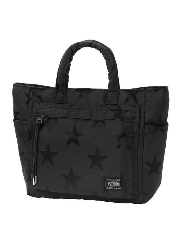 【ポーター/PORTER / MEN】のフラッグ トートバッグ インテリア・キッズ・メンズ・レディースファッション・服の通販 founy(ファニー) https://founy.com/ ファッション Fashion メンズファッション Fashion for Men バッグ Bags トートバッグ / 通勤・大容量バッグ Tote Bags ウォレット Wallet コンパクト Compact, Small Size シルバー Silver, Metallic Silver シンプル Simple, Minimal ジャカード／ジャガード Jacquard, Woven Pattern ボンディング Bonding, Bonded Fabric ポケット Pocket, Pocket Detail ラップ Wrap, Wrap Design 人気 Popular, Best Seller |ID: prp329100004717722 ipo3291000000034089434