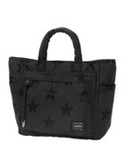 【ポーター/PORTER / MEN】のフラッグ トートバッグ ブラック|ID: prp329100004717722 ipo3291000000034089435