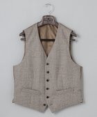 【五大陸/gotairiku / MEN】の【IMPORT】ADSダウンベスト_DELFINO 人気、トレンドファッション・服の通販 founy(ファニー) ファッション Fashion メンズファッション Fashion for Men イタリア Italy インナー Innerwear 軽量 Lightweight, Ultra Light ジャケット Jacket, Outerwear スーツ Suit, Formalwear ダウン Down, Puffer トレンド Trend, Trending Now ドレス Dress, One-Piece 人気 Popular, Best Seller ベスト Vest, Waistcoat 防寒 Cold Protection, Winter-Ready ミラノ Milano Style, Italian-Inspired 冬 Winter / This Winter thumbnail ブラウン系8[830]|ID: prp329100004717731 ipo3291000000034089524