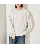 【フリークスストア/FREAK'S STORE】の別注 スピンドル 2パック スウェットセット クルーネック ヘンリーネック 25AW 人気、トレンドファッション・服の通販 founy(ファニー) ファッション Fashion レディースファッション Fashion for Women トップス・カットソー Cut & Sew Tops レディースパーカー・カジュアルフーディー Casual Hoodies & Sweatshirts スウェット・クルーネックトップス Sweatshirts & Crewnecks / Relaxed Fit Sweat Tops インナー Innerwear 軽量 Lightweight, Ultra Light シンプル Simple, Minimal ジャケット Jacket, Outerwear スピンドル Spindle, Drawcord デニム Denim, Jeans Material 定番 Standard, Basic Item バランス Balance, Style Balance 別注 Limited Edition, Custom Order A/W・秋冬 Autumn/Winter 冬 Winter / This Winter おすすめ Recommended / Our Picks ビジネス 仕事 通勤 Business / Work / Commuting 2025年 2025 2025-2026秋冬・A/W Autumn/Winter 2025–26 AW25–26 thumbnail グレー|ID: prp329100004718333 ipo3291000000034448622