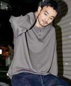 【フリークスストア/FREAK'S STORE】の別注 スピンドル 2パック スウェットセット クルーネック ヘンリーネック 25AW 人気、トレンドファッション・服の通販 founy(ファニー) ファッション Fashion レディースファッション Fashion for Women トップス・カットソー Cut & Sew Tops レディースパーカー・カジュアルフーディー Casual Hoodies & Sweatshirts スウェット・クルーネックトップス Sweatshirts & Crewnecks / Relaxed Fit Sweat Tops インナー Innerwear 軽量 Lightweight, Ultra Light シンプル Simple, Minimal ジャケット Jacket, Outerwear スピンドル Spindle, Drawcord デニム Denim, Jeans Material 定番 Standard, Basic Item バランス Balance, Style Balance 別注 Limited Edition, Custom Order A/W・秋冬 Autumn/Winter 冬 Winter / This Winter おすすめ Recommended / Our Picks ビジネス 仕事 通勤 Business / Work / Commuting 2025年 2025 2025-2026秋冬・A/W Autumn/Winter 2025–26 AW25–26 thumbnail チャコールグレー|ID: prp329100004718333 ipo3291000000034448623