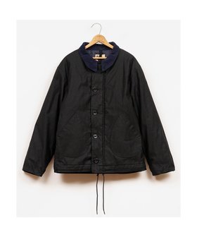 【ナイジェル ケーボン/NIGEL CABOURN】の【公式】ナイジェル・ケーボン / MAN / デッキジャケット - コードクロス 人気、トレンドファッション・服の通販 founy(ファニー) ファッション Fashion レディースファッション Fashion for Women アウター Coat / Outerwear Collection レディースジャケット・軽アウター Jackets ジャケット Jacket, Outerwear |ID:prp329100004718416