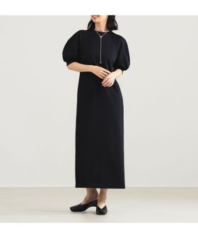 【デミルクス ビームス/Demi-Luxe BEAMS】の【10/2新規値下げ】AK+1 / スキューバ パフ ワンピース 人気、トレンドファッション・服の通販 founy(ファニー) ファッション Fashion レディースファッション Fashion for Women ワンピース Dresses おすすめ Recommended / Our Picks アクセサリー Fashion Accessories エレガント 上品 Elegant シューズ Shoes, Footwear シンプル Simple, Minimal スリット Slit, Slit Detail スリーブ Sleeve, Long Sleeve / Short Sleeve フェミニン Feminine, Girly フォーマル Formal, Dressy フラット Flat, Flat Shoes リボン Ribbon, Bow リラックス Relax, Relaxed Fit |ID:prp329100004718585