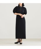 【デミルクス ビームス/Demi-Luxe BEAMS】の【10/2新規値下げ】AK+1 / スキューバ パフ ワンピース 人気、トレンドファッション・服の通販 founy(ファニー) ファッション Fashion レディースファッション Fashion for Women ワンピース Dresses おすすめ Recommended / Our Picks アクセサリー Fashion Accessories エレガント 上品 Elegant シューズ Shoes, Footwear シンプル Simple, Minimal スリット Slit, Slit Detail スリーブ Sleeve, Long Sleeve / Short Sleeve フェミニン Feminine, Girly フォーマル Formal, Dressy フラット Flat, Flat Shoes リボン Ribbon, Bow リラックス Relax, Relaxed Fit thumbnail BLACK|ID: prp329100004718585 ipo3291000000034096639