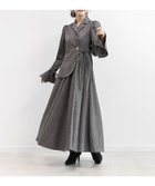 【ランダ/RANDA】のテーラードカラーワンピース 人気、トレンドファッション・服の通販 founy(ファニー) ファッション Fashion レディースファッション Fashion for Women ワンピース Dresses おすすめ Recommended / Our Picks インナー Innerwear エレガント 上品 Elegant クラシカル Classical, Vintage-Inspired タートルネック Turtleneck, High Neck フレア Flare, Flared リボン Ribbon, Bow A/W・秋冬 Autumn/Winter thumbnail CHECK|ID: prp329100004718589 ipo3291000000034096663
