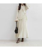 【ランダ/RANDA】のテーラードカラーワンピース 人気、トレンドファッション・服の通販 founy(ファニー) ファッション Fashion レディースファッション Fashion for Women ワンピース Dresses おすすめ Recommended / Our Picks インナー Innerwear エレガント 上品 Elegant クラシカル Classical, Vintage-Inspired タートルネック Turtleneck, High Neck フレア Flare, Flared リボン Ribbon, Bow A/W・秋冬 Autumn/Winter thumbnail CREAM|ID: prp329100004718589 ipo3291000000034096667