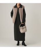 【エルーラ/Elura】のスリムウォームスキッパーワンピース/605970 人気、トレンドファッション・服の通販 founy(ファニー) ファッション Fashion レディースファッション Fashion for Women ワンピース Dresses おすすめ Recommended / Our Picks シンプル Simple, Minimal スニーカー Sneakers, Trainers スリム Slim, Slim Fit リラックス Relax, Relaxed Fit ロング Long, Long-Length エレガント 上品 Elegant thumbnail ブラック09|ID: prp329100004718607 ipo3291000000034250901