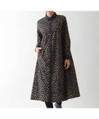 【ヒロコビス/HIROKO BIS】のハート柄ドット衿付きシャツワンピース /洗える 人気、トレンドファッション・服の通販 founy(ファニー) ファッション Fashion レディースファッション Fashion for Women ワンピース Dresses シャツワンピース / 1枚で着映えコーデ Shirt Dresses アンダー Underwear Essentials 洗える Machine Washable カーディガン Cardigan, Knitwear 今季 This Season, Current Season ジャケット Jacket, Outerwear ストレッチ Stretch, Stretchy Fabric タイプライター Typewriter Fabric, Crisp Cotton ドット Polka Dot, Dot Pattern フェミニン Feminine, Girly フロント Front, Front Design ポケット Pocket, Pocket Detail 無地 Plain, Solid Color おすすめ Recommended / Our Picks エレガント 上品 Elegant thumbnail ブラウン|ID: prp329100004718658 ipo3291000000034097094