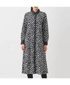 【ヒロコビス/HIROKO BIS】のハート柄ドット衿付きシャツワンピース /洗える 人気、トレンドファッション・服の通販 founy(ファニー) ファッション Fashion レディースファッション Fashion for Women ワンピース Dresses シャツワンピース / 1枚で着映えコーデ Shirt Dresses アンダー Underwear Essentials 洗える Machine Washable カーディガン Cardigan, Knitwear 今季 This Season, Current Season ジャケット Jacket, Outerwear ストレッチ Stretch, Stretchy Fabric タイプライター Typewriter Fabric, Crisp Cotton ドット Polka Dot, Dot Pattern フェミニン Feminine, Girly フロント Front, Front Design ポケット Pocket, Pocket Detail 無地 Plain, Solid Color おすすめ Recommended / Our Picks エレガント 上品 Elegant thumbnail ブラック|ID: prp329100004718658 ipo3291000000034097095