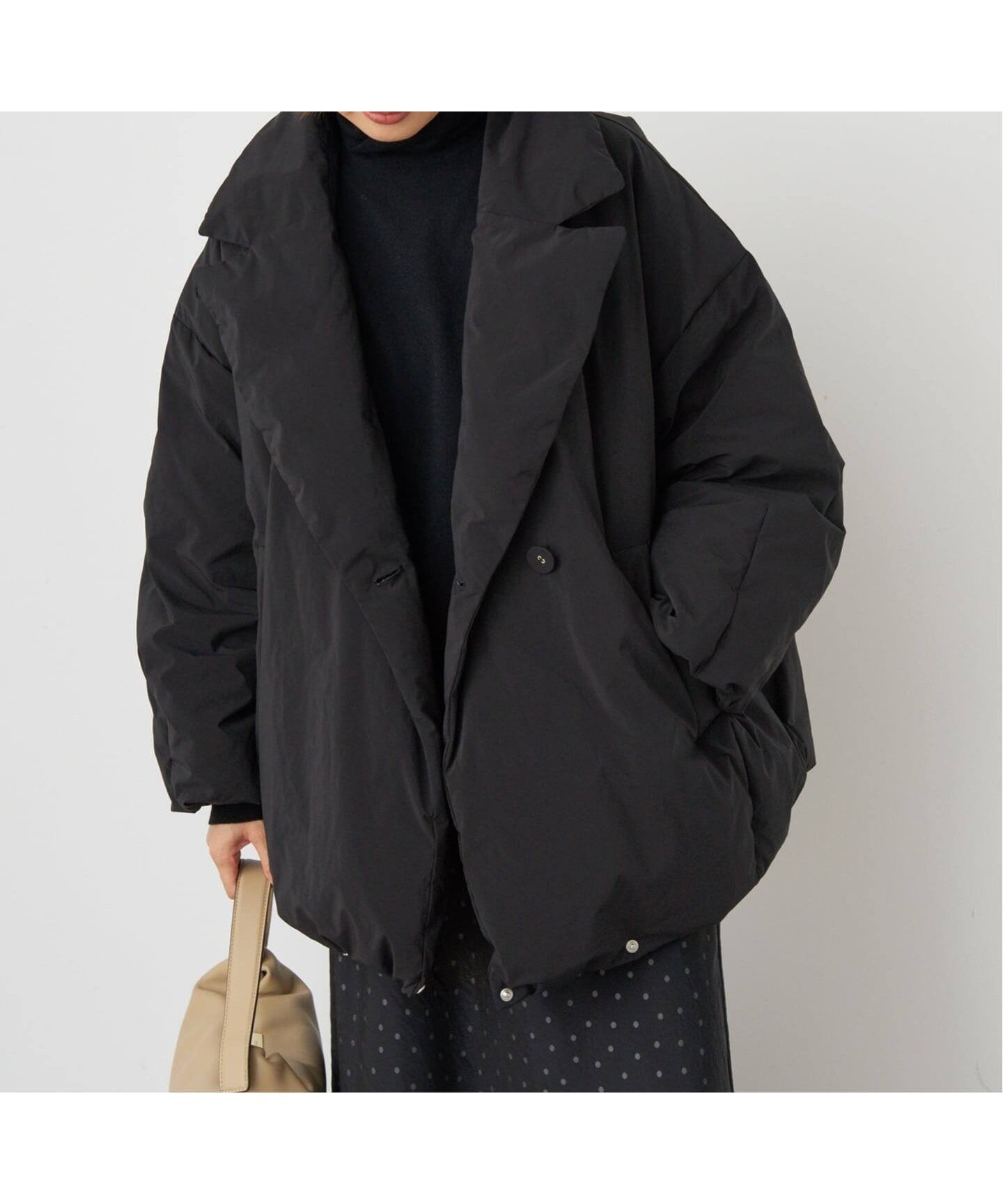 【イエナ/IENA】の《追加 》ARTIROSA 撥水テイラーコクーンダウン 人気、トレンドファッション・服の通販 founy(ファニー) 　ファッション　Fashion　レディースファッション　Fashion for Women　2025年　2025　2025-2026秋冬・A/W　Autumn/Winter 2025–26 AW25–26　タフタ　Taffeta, Structured Fabric　人気　Popular, Best Seller　 other-1|ID: prp329100004718729 ipo3291000000034129749