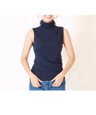【ローラ/Rora】のUVボトルネックタンクトップ 人気、トレンドファッション・服の通販 founy(ファニー) ファッション Fashion レディースファッション Fashion for Women インナー Innerwear カメラ Camera Accessories サマー Summer, Summer Style シンプル Simple, Minimal ストレッチ Stretch, Stretchy Fabric タンク Tank Top, Sleeveless Top トレンド Trend, Trending Now フィット Fit, Slim Fit ボトルネック Bottle Neck, Mock Neck 無地 Plain, Solid Color 冬 Winter / This Winter A/W・秋冬 Autumn/Winter おすすめ Recommended / Our Picks 夏 Summer お正月 New Year クリスマス X'mas Christmas / X'mas ギフト プレゼント Gift / Present 入学式 Entrance Ceremony 卒業式 Graduation Ceremony thumbnail 85.ネイビー|ID: prp329100004718783 ipo3291000000034098008