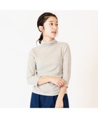 【ローラ/Rora】のUVボトルネック7分袖Tシャツ 人気、トレンドファッション・服の通販 founy(ファニー) ファッション Fashion レディースファッション Fashion for Women トップス・カットソー Cut & Sew Tops シャツ・ブラウス・オフィスカジュアル Elegant Blouses & Button-Ups ロングTシャツ・Tシャツ Longline T-Shirts & Tees インナー Innerwear カメラ Camera Accessories シンプル Simple, Minimal ストレッチ Stretch, Stretchy Fabric ハイネック High Neck, Mock Neck フィット Fit, Slim Fit ボトルネック Bottle Neck, Mock Neck 防寒 Cold Protection, Winter-Ready 無地 Plain, Solid Color 冬 Winter / This Winter A/W・秋冬 Autumn/Winter 夏 Summer お正月 New Year クリスマス X'mas Christmas / X'mas ギフト プレゼント Gift / Present 入学式 Entrance Ceremony 卒業式 Graduation Ceremony thumbnail 02.杢アイボリー|ID: prp329100004718788 ipo3291000000034098033