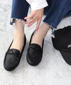 【フィン/Fin】のシュリンクフェイクレザーモカシン 人気、トレンドファッション・服の通販 founy(ファニー) ファッション Fashion レディースファッション Fashion for Women クッション Cushion, Throw Pillow シンプル Simple, Minimal ストッキング Stockings, Sheer Tights フェイクレザー Faux Leather, PU Leather フォルム Silhouette, Form リボン Ribbon, Bow エレガント 上品 Elegant ビジネス 仕事 通勤 Business / Work / Commuting thumbnail BL|ID: prp329100004718889 ipo3291000000034098719