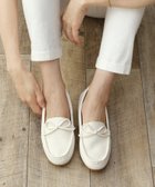 【フィン/Fin】のシュリンクフェイクレザーモカシン 人気、トレンドファッション・服の通販 founy(ファニー) ファッション Fashion レディースファッション Fashion for Women クッション Cushion, Throw Pillow シンプル Simple, Minimal ストッキング Stockings, Sheer Tights フェイクレザー Faux Leather, PU Leather フォルム Silhouette, Form リボン Ribbon, Bow エレガント 上品 Elegant ビジネス 仕事 通勤 Business / Work / Commuting thumbnail IV|ID: prp329100004718889 ipo3291000000034098730