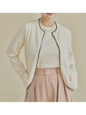 【ミラオーウェン/Mila Owen】の万能ニットアンサンブル 人気、トレンドファッション・服の通販 founy(ファニー) ファッション Fashion レディースファッション Fashion for Women トップス・カットソー Cut & Sew Tops ニット Knit Tops & Sweaters アンサンブルニット Knit Ensembles & Twin Sets アンサンブル Ensemble Set カーディガン Cardigan, Knitwear シンプル Simple, Minimal スマート Smart, Elegant セパレート Separate, Two-Piece 定番 Standard, Basic Item 長袖 Long Sleeve, Full Sleeve 半袖 Short Sleeve, Half Sleeve おすすめ Recommended / Our Picks |ID:prp329100004718915